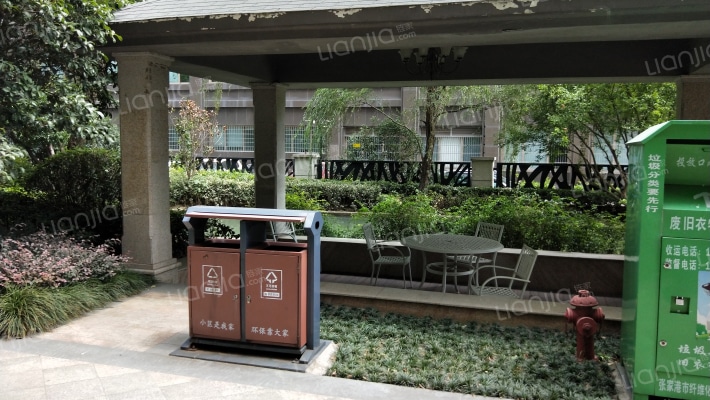 中联·君悦外景图