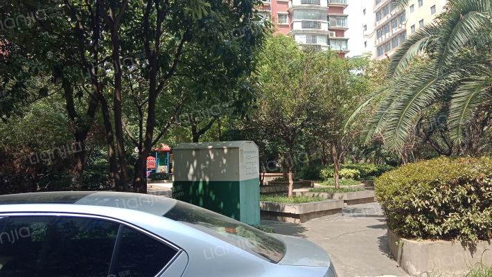 皇家花园外景图