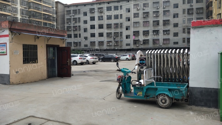 滨河佳园外景图