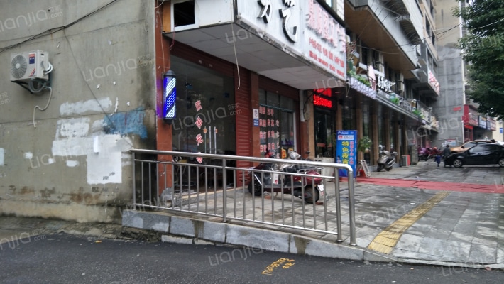 旭东小区外景图