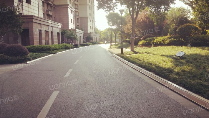 東城中央府外景图