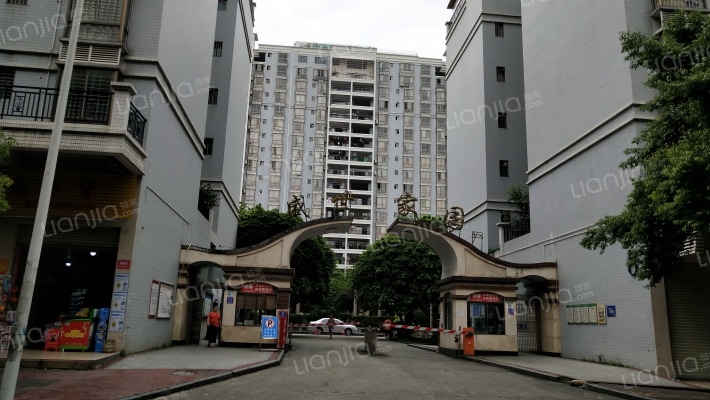 盛世家园A区外景图