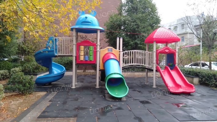 华港水城南区外景图