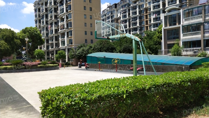 上海星城花园外景图