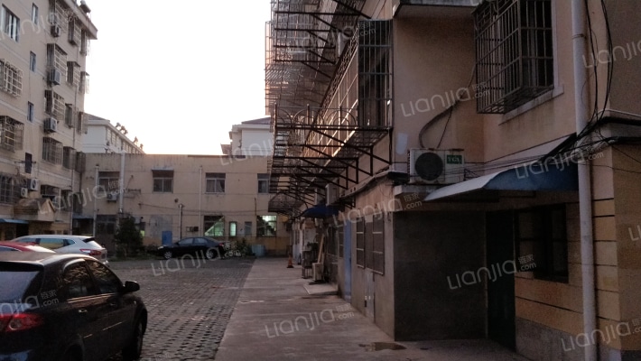 紫薇一村外景图