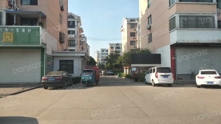 安冉花园外景图