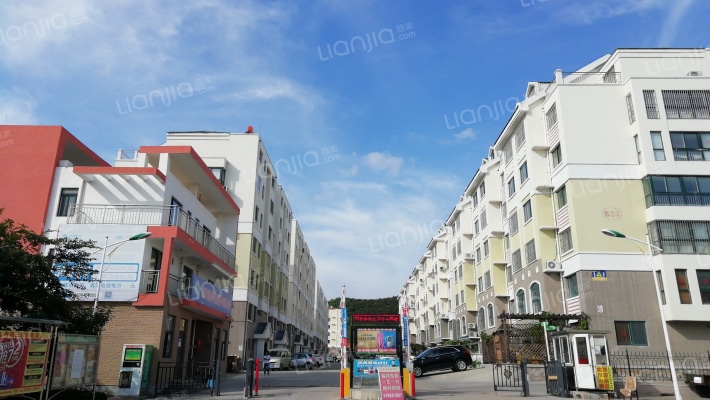 山海名苑外景图