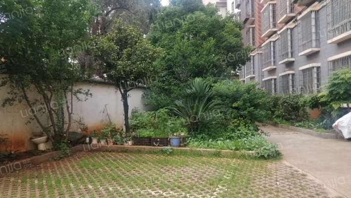 机电裕海小区南区外景图