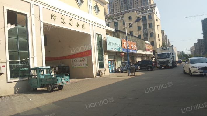 泽惠园小区(B区)外景图