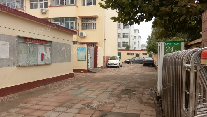 圣城怡苑外景图