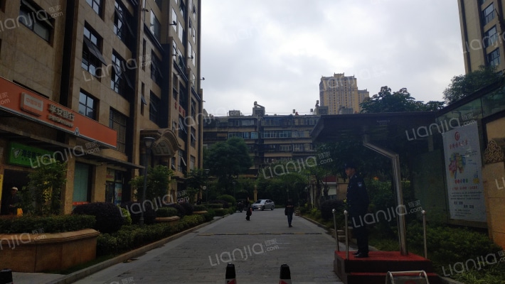 汇都国际二期外景图