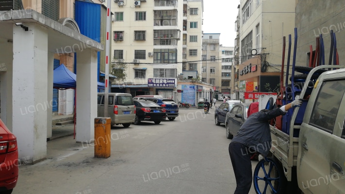 朝圣社区麻城鼓楼兰馨小区外景图