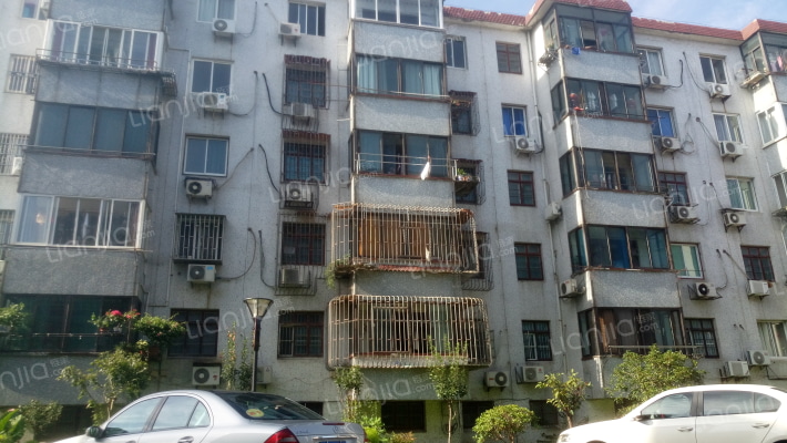 庆丰小区外景图