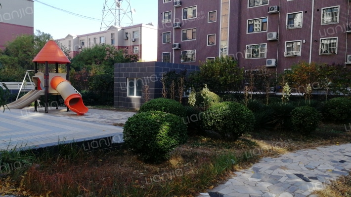 阳光琥珀园外景图