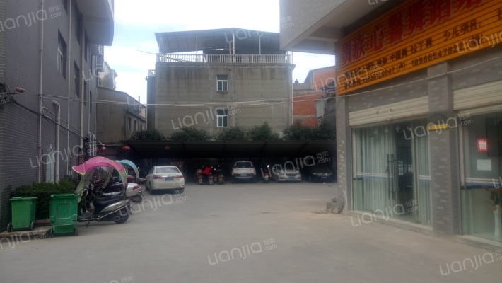 常青花苑外景图