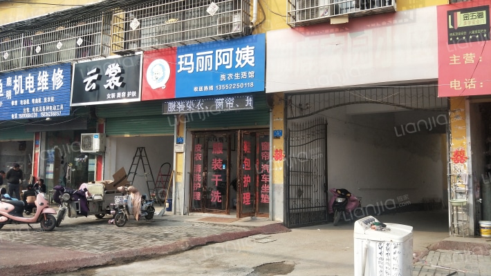 御鹿家园小区外景图