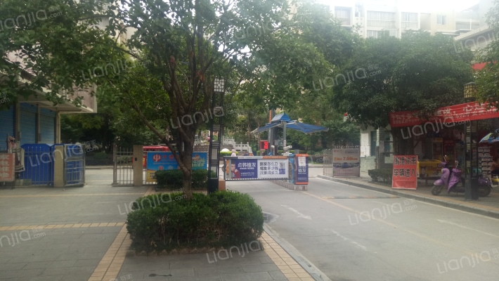 漓水书香外景图