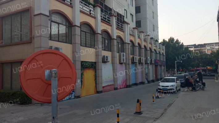 青州豪廷外景图