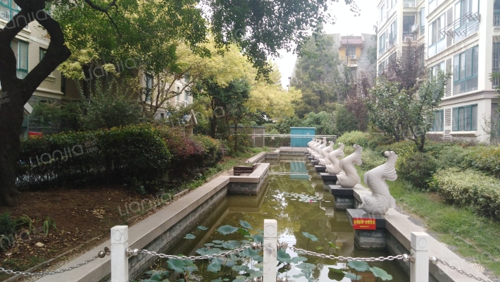 华泰豪庭外景图