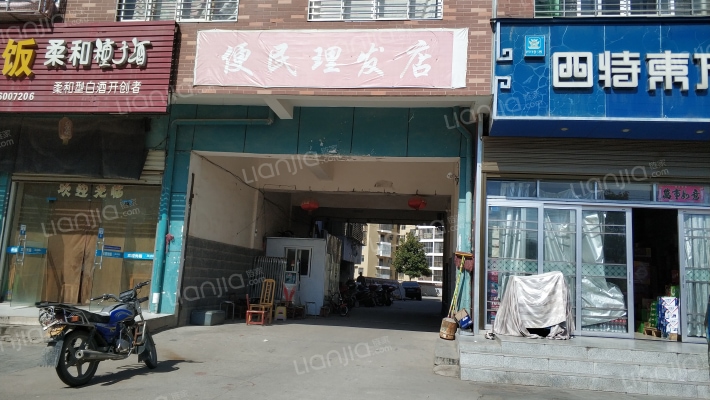 璟美华庭外景图