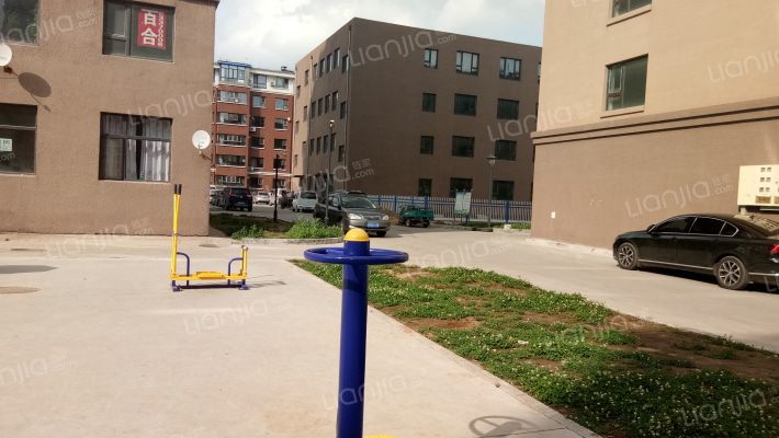 天瑞新城外景图