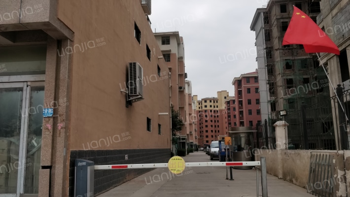 金福苑小区外景图