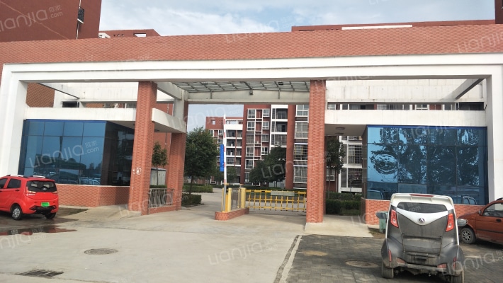 源惠社区外景图