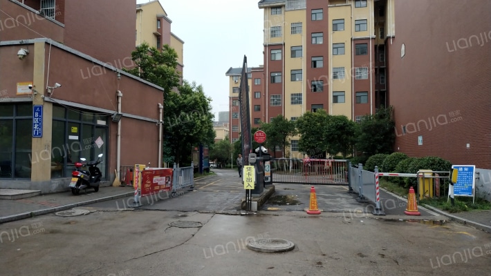 明珠世纪城B区外景图