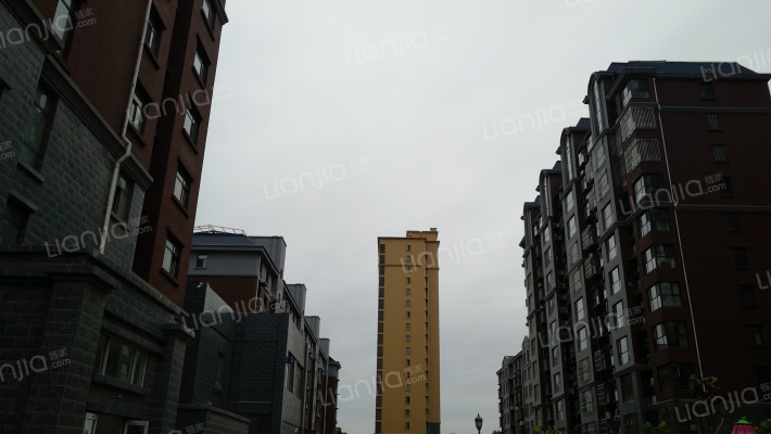 绿庭花园外景图