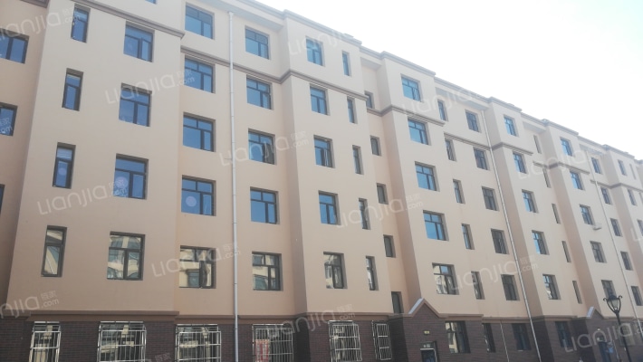 英郡海德园外景图