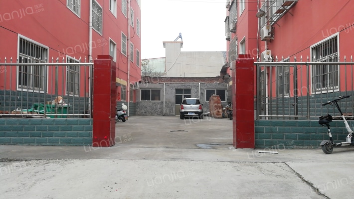 永安花苑外景图