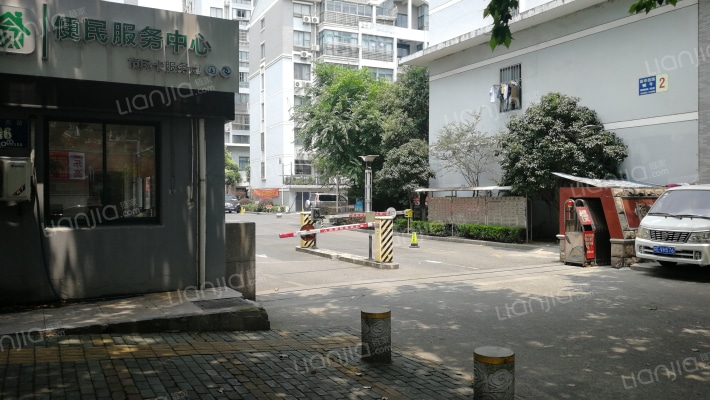 恒隆世家外景图