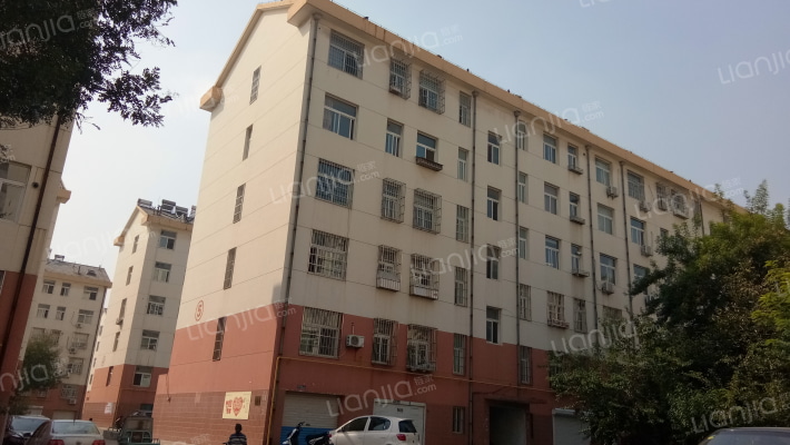 海岱苑北院外景图