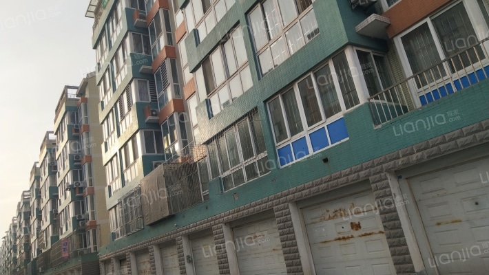 怡园东区外景图