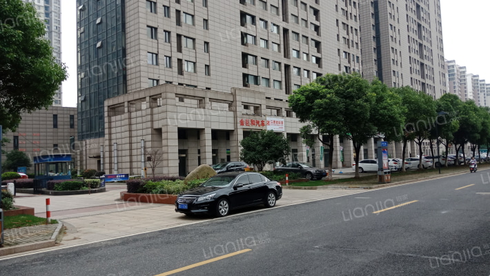 泰和江南外景图