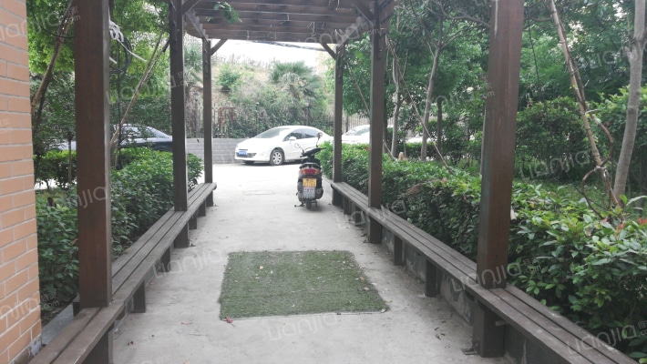 阳光水岸外景图