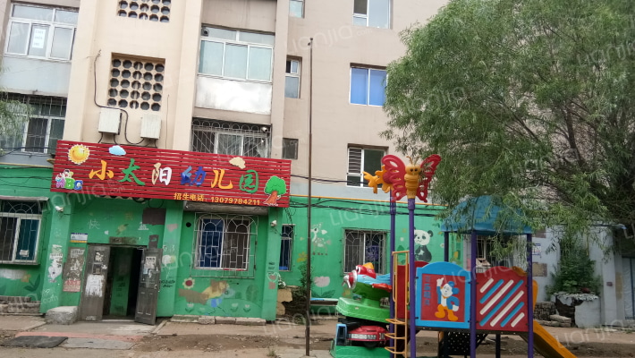 土南小区北区外景图