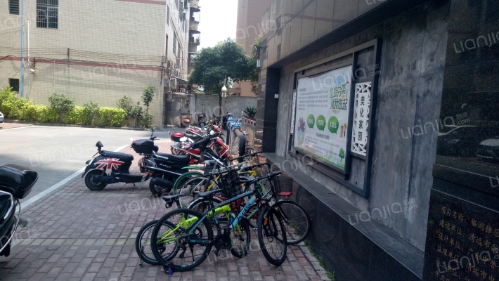 临湖雅居外景图