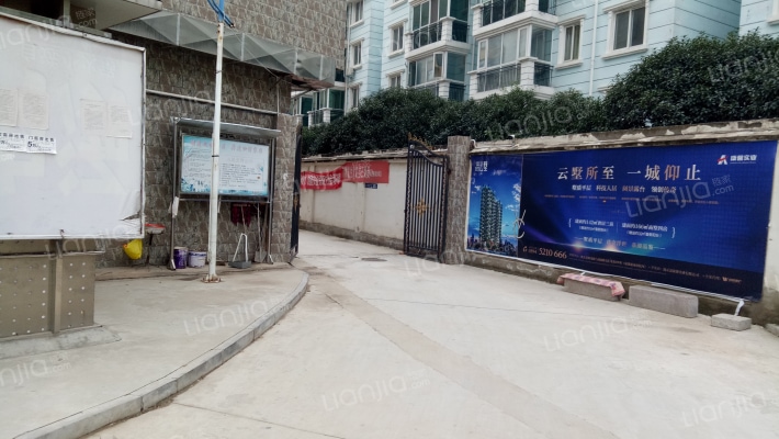 康馨佳园外景图