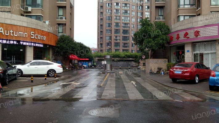 北城丽景外景图