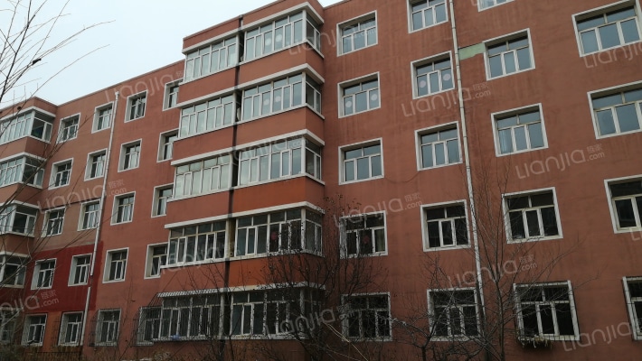 中都酒业小区外景图