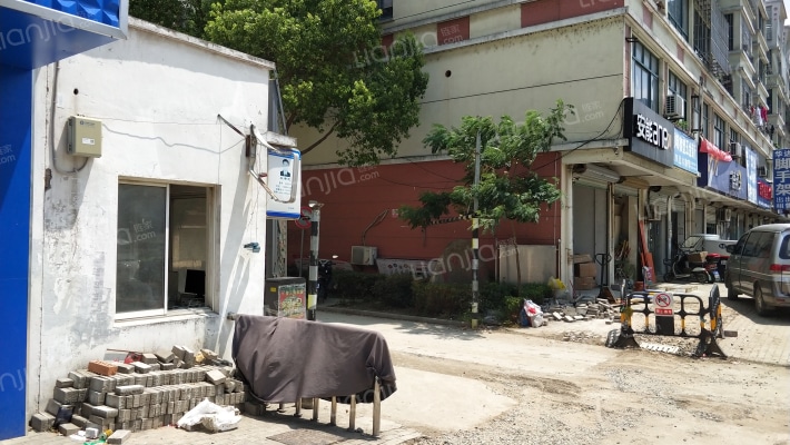 新悦花园外景图