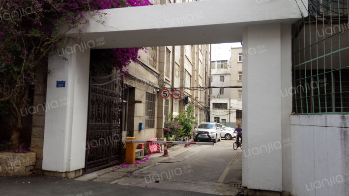 北京路241号小区外景图