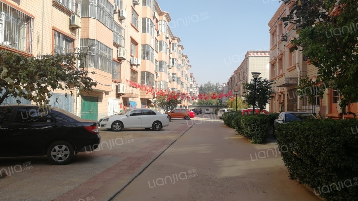 安定北区外景图