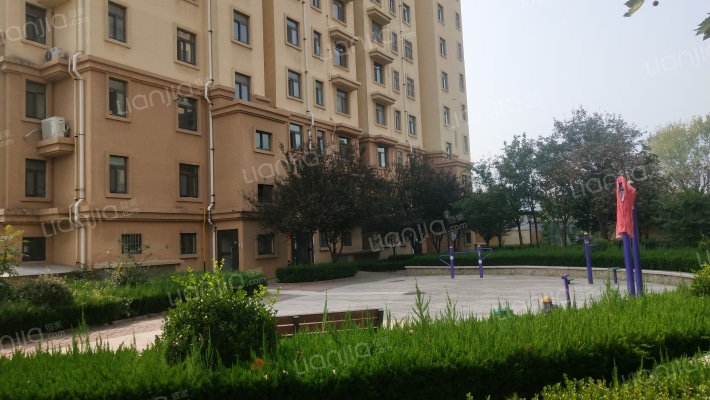 城嘉假日绿洲外景图