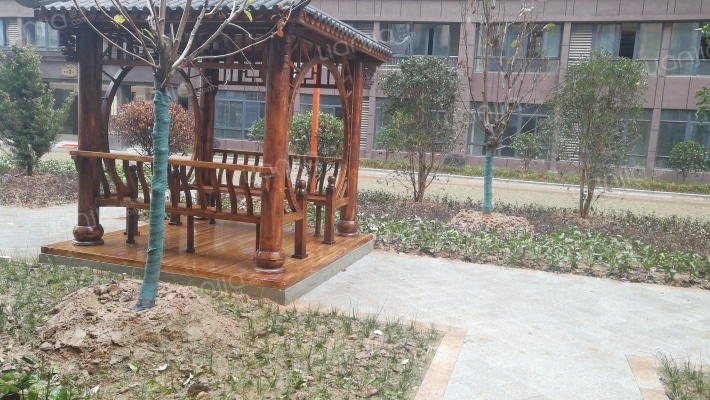 聚豪华府外景图