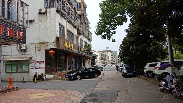 中山花苑外景图