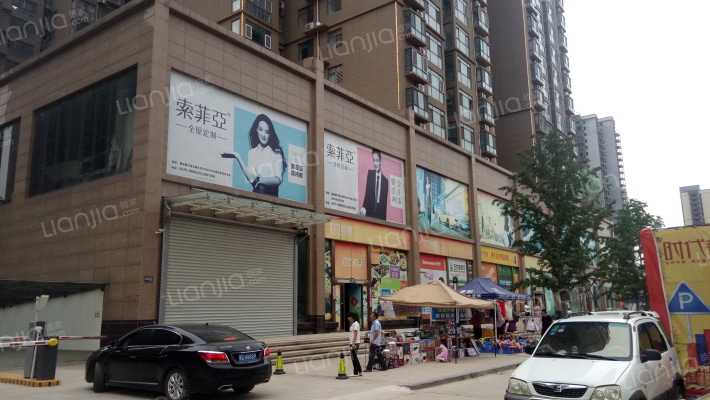 豫森时代新城外景图