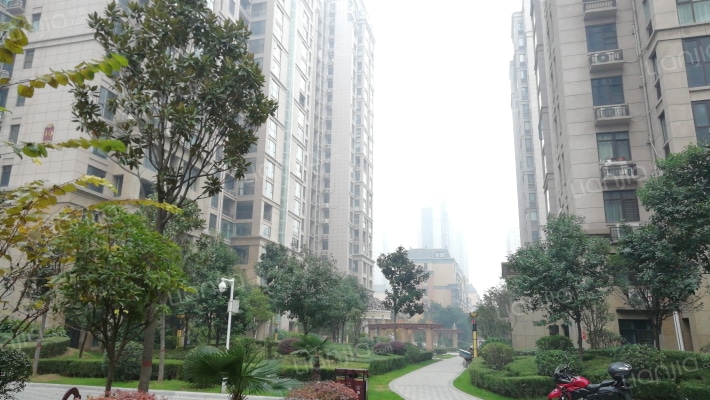 皇家花园外景图