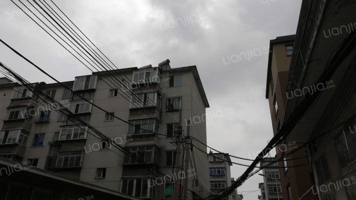 新华小区东区外景图